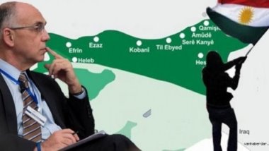 BARKEY: ABD, YPG İle devam edecek