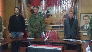 Halep'te Kürt kontrolündeki Tel Rıfat ve Mennah Esad Rejimine devredildi