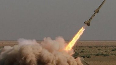 Suudi Arabistan'a balistik füze saldırısı