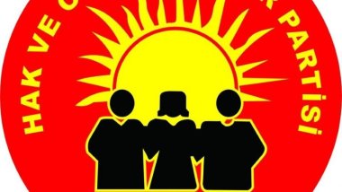 HAK-PAR referandum yaklaşımını açıkladı