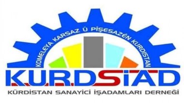 Kürd İşadamları Derneği KÜRDSİAD kapatıldı!