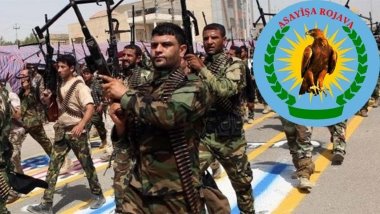 PYD: 45 Haşdi Şabi üyesini yakaladık