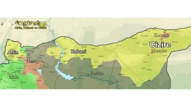 Işık: ABD Savunma Bakanı Mattis, bize 'PYD kantonları birleştiremez' dedi