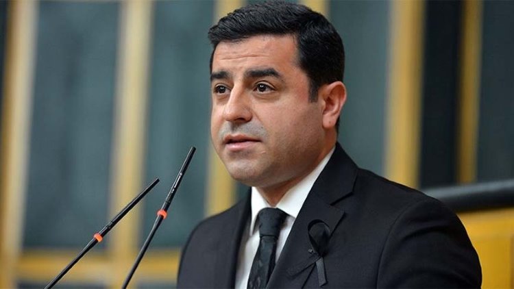 Almanya'dan, Demirtaş'a davet