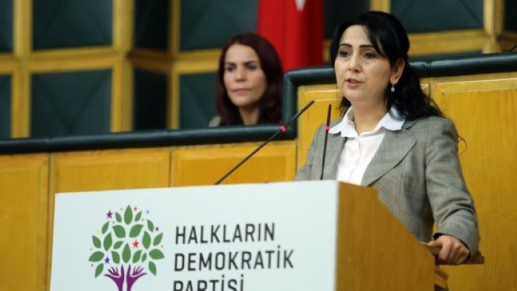 Figen Yüksekdağ'ın milletvekilliği düşürüldü