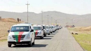 Seydo: PKK, Şengal ve Xanesor'daki Gösterilerde Araplar'ı kullanıyor