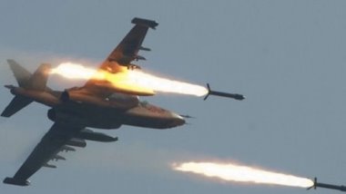 Suriye'den İsrail'e tehdit: Vururuz!