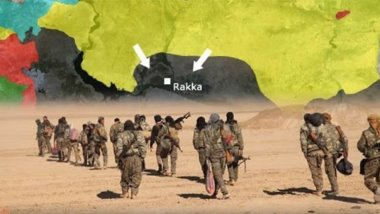 Rakka kuşatmasında son durum