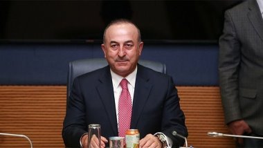 Çavuşoğlu'ndan Menbiç açıklaması: YPG çekilmezse...