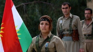 Peşmerge İran'a meydan okudu: Sizi savaş meydanında görmek isteriz