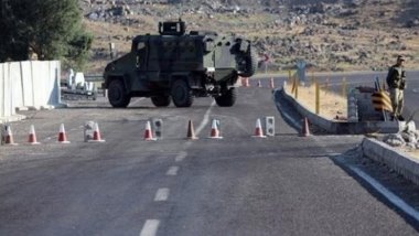 Bingöl'ün üç köyünde sokağa çıkma yasağı