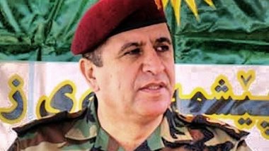 Peşmerge Güçleri Komutanı General Eziz Weysi : Kürtler birlik olursa bin yıllık hedeflerine ulaşırlar