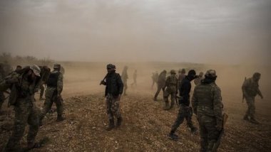 ÖSO: Menbic'te iki köyü YPG'den aldık