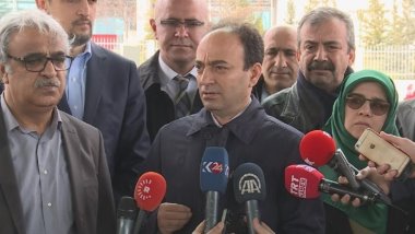 Baydemir: Demirtaş derhal serbest bırakılmalı