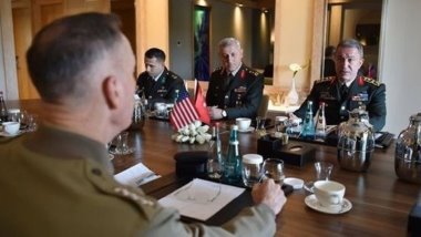 ABD ve Rusya, Türk askerinin Menbic'e girmesine sıcak bakmıyor!