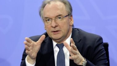 Almanya'dan Erdoğan'a miting yasağı