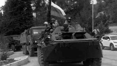 Rusya'dan Afrin'de Arabuluculuk Merkezi