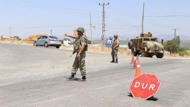 Bingöl merkez ve 7 ilçesinde güvenlik bölgesi” ilan edildi.