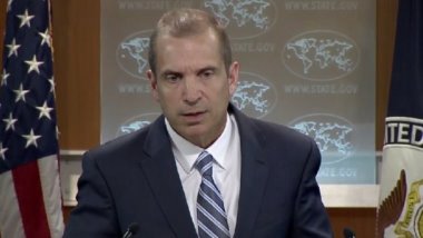 ABD: YPG'yi desteklemeye devam edeceğiz I