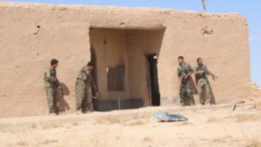YBŞ, Hanesor'daki kayıpları açıkladı
