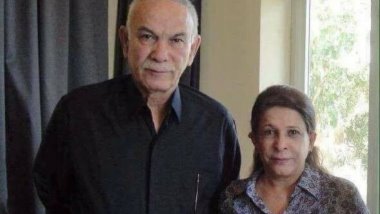 Nevşirvan Mustafa'nın eşi hayatını kaybetti