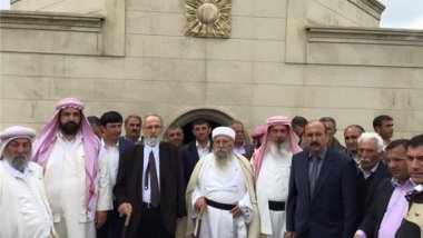Ezidi Ruhani Meclisi: PKK, Şengal'i terketsin