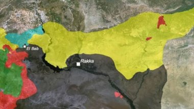 Washington Post Pentagon'un Rakka planını yazdı