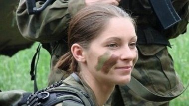 İsveç'te - Kadınlara da zorunlu askerlik