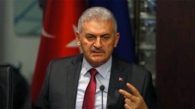 Yıldırım Menbic ve Şengal ile ilgili konuştu!