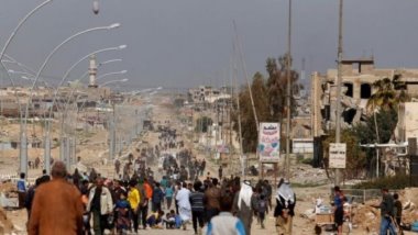 Af Örgütü: Musul'daki sivil ölümlerinin boyutu 'ürkütücü'