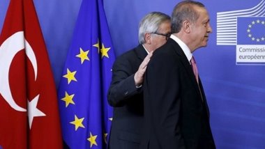Avrupa Birligi AB çok net: Türkiye ateşle oynuyor