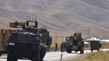 Bitlis,Tatvan'da 7 köyde sokağa çıkma yasağı