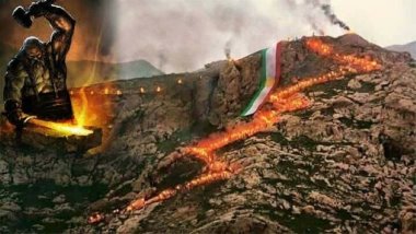 4 bin yıllık Kürt Bayramı: Newroz