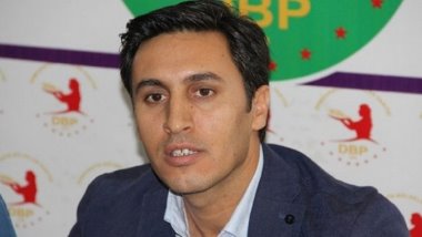 DBP Eş Başkanı Kamuran Yüksek'e 8 yıl 9 ay hapis cezası