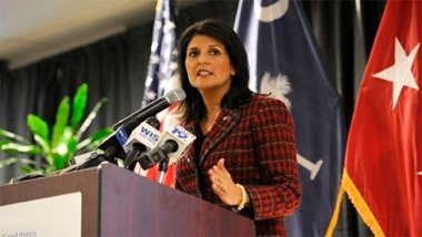 ABD: İran Suriye'den çıkmalı