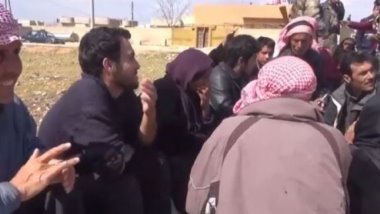 Minbic'de 22 IŞİD zanlısı serbest bırakıldı