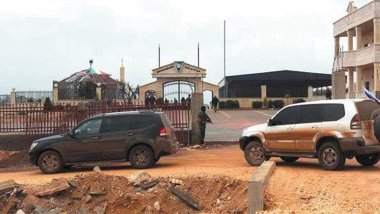 Afrin'de Rus-PYD görüşmesi