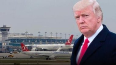 Trump'tan yeni yasağında 'İstanbul' iddiası!