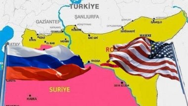 Kürdler, ABD ve Rusya ile koruma anlaşmaları yaptı