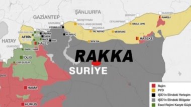 Türkiye Rakka Oerasyonunda Yer Alacak mı?