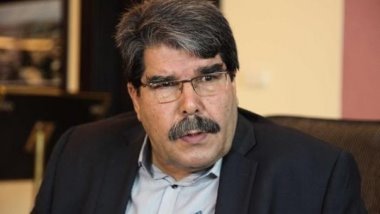 PYD Eşbaşkanı Salih Müslim: Biz Suriye'nin bölünmesini istemiyoruz,