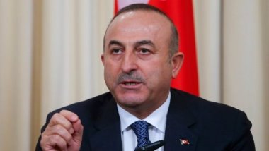 Hollanda; Mevlüt Çavuşoğlu'nun mitingini iptal etti
