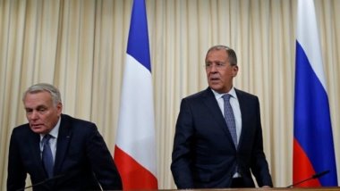 Fransa ve Rusya Suriye konusunda anlaştı!