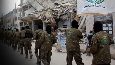 Suriye'de ikinci bir IŞİD kuruluyor