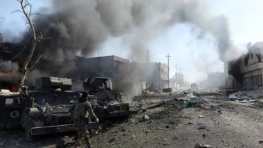 ABD: Musul bombardımanı ile ilgili soruşturma başlatıldı