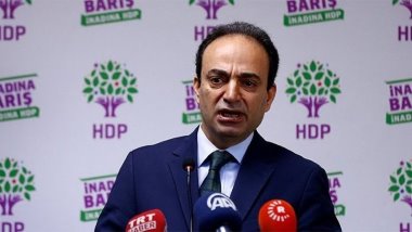 Baydemir: Kürdistan Bayrağı bütün Kürtlerindir