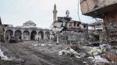 Birleşmiş Milletler (BM) Tarih yok ediliyor: Sur içinde Sur yapıyorlar…