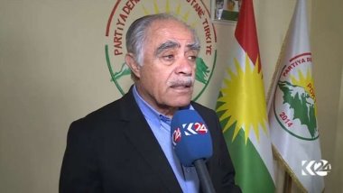 Kürdistan Demokrat Partisi (KDP-T) Genel Başkanı Mehmet Emin Kardaş, “PKK, Şengal'de İran'ın silahlı gücü” dedi