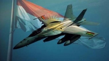 Kürdistan'da pilot adayları yetiştiriliyor