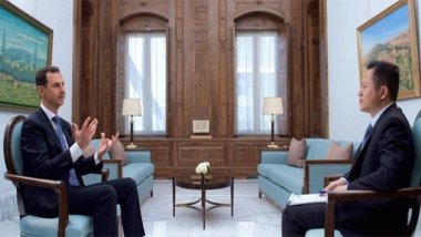 Beşar Esad: Menbic'te ABD'yi istemiyoruz